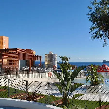 Sunset Drive Holidays Apartment Benidorm