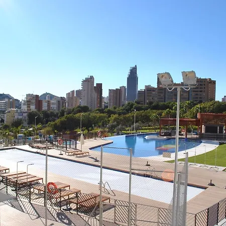 Sunset Drive Holidays Apartment Benidorm