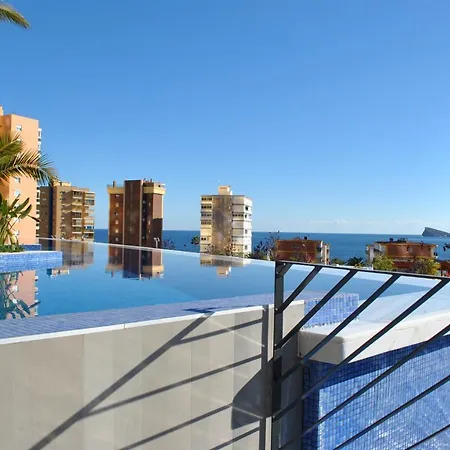 Apartment Sunset Drive Holidays Benidorm